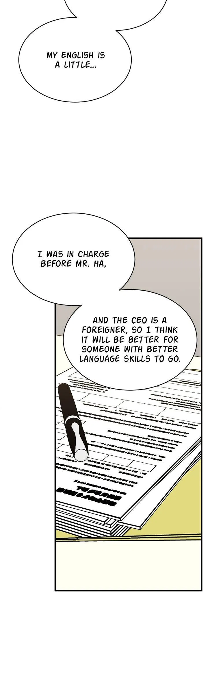 Third Night Only Chapter 88 – Page 40