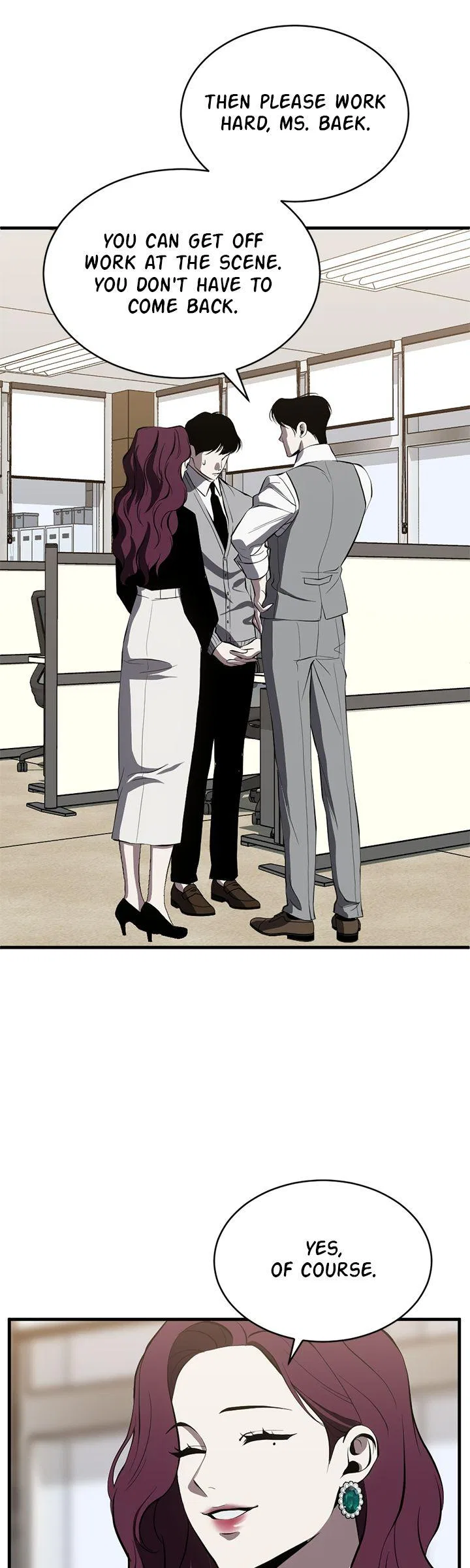 Third Night Only Chapter 88 – Page 41