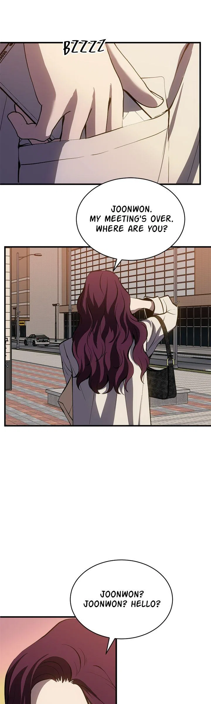 Third Night Only Chapter 88 – Page 44