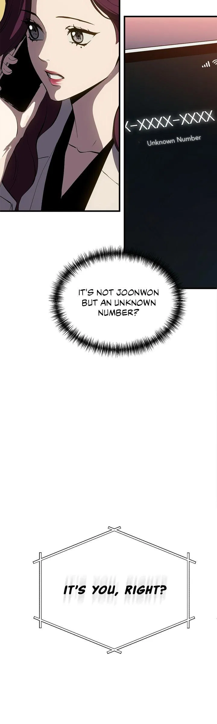 Third Night Only Chapter 88 – Page 45