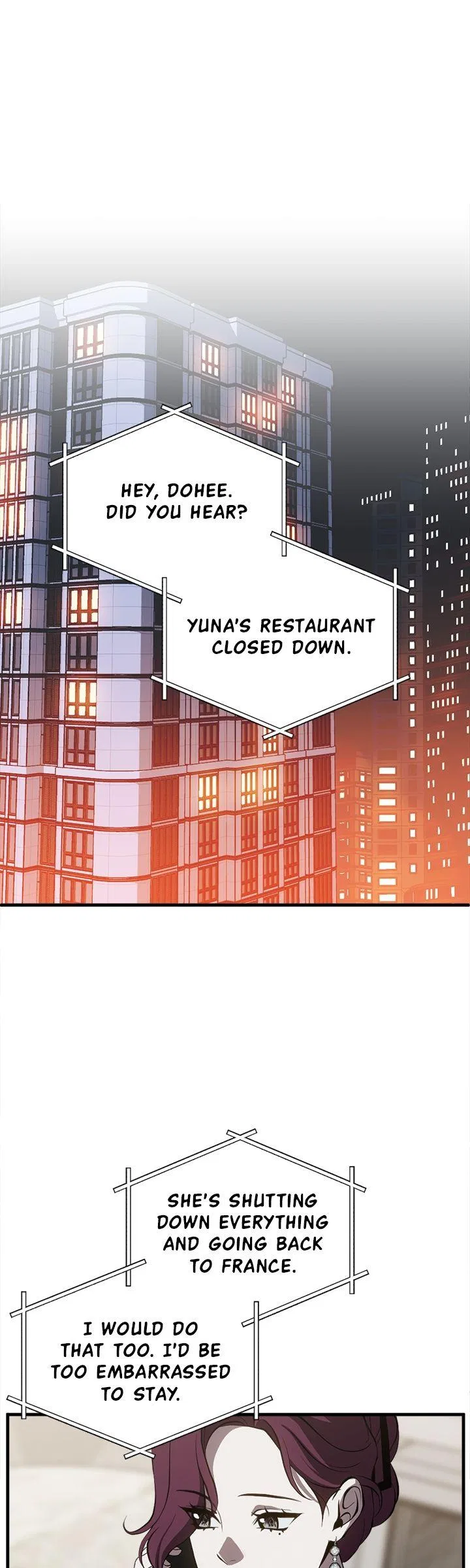 Third Night Only Chapter 87 – Page 4