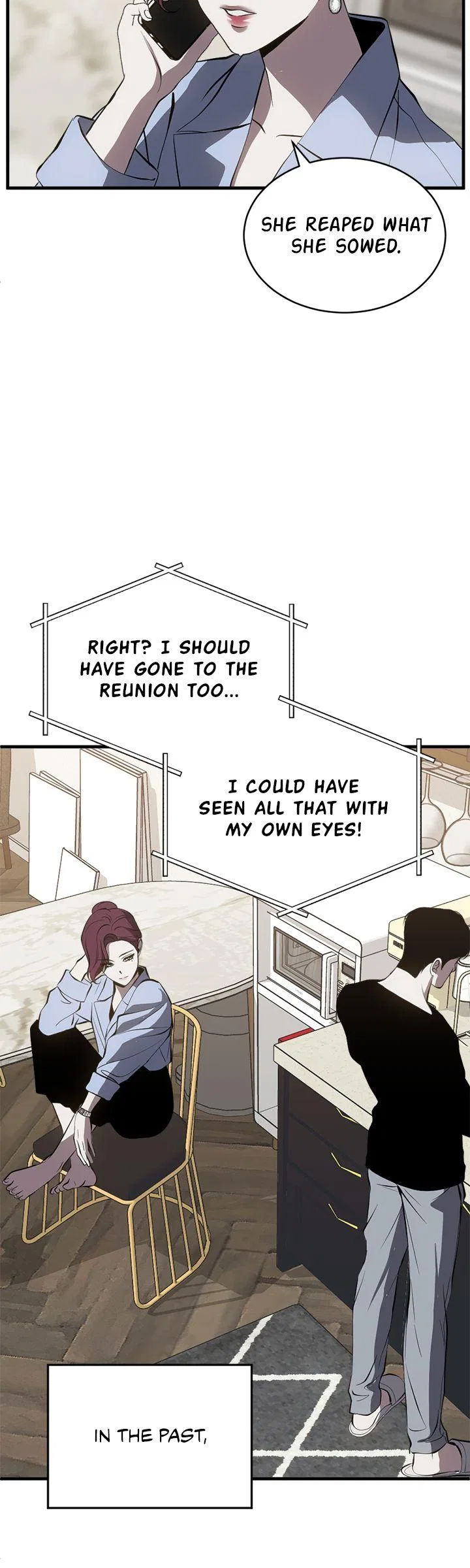 Third Night Only Chapter 87 – Page 5