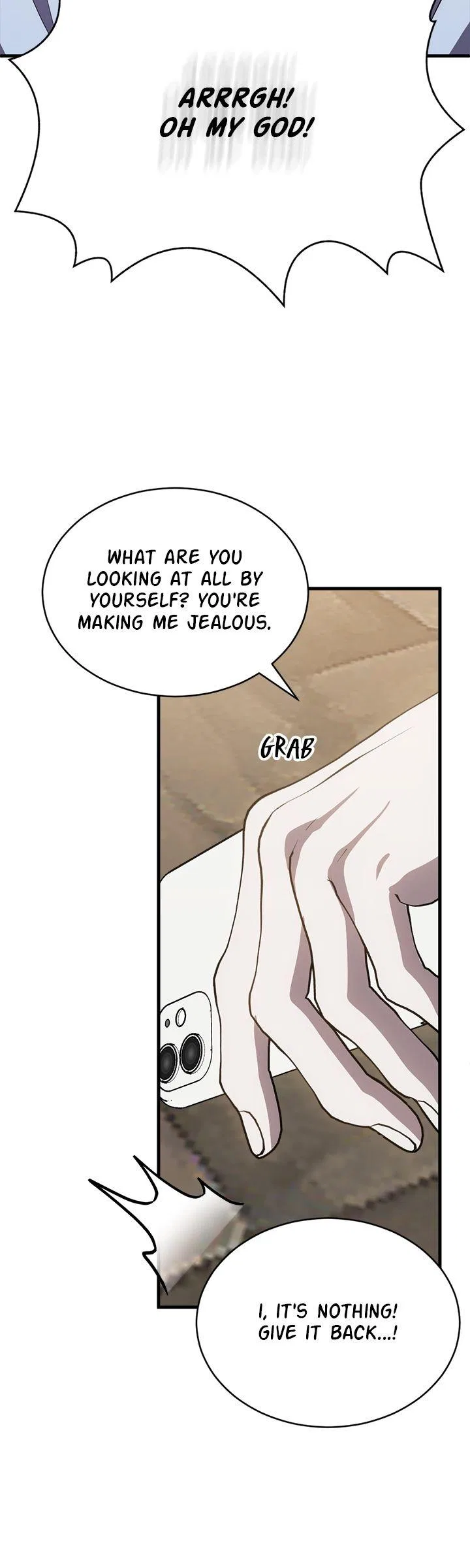 Third Night Only Chapter 87 – Page 14