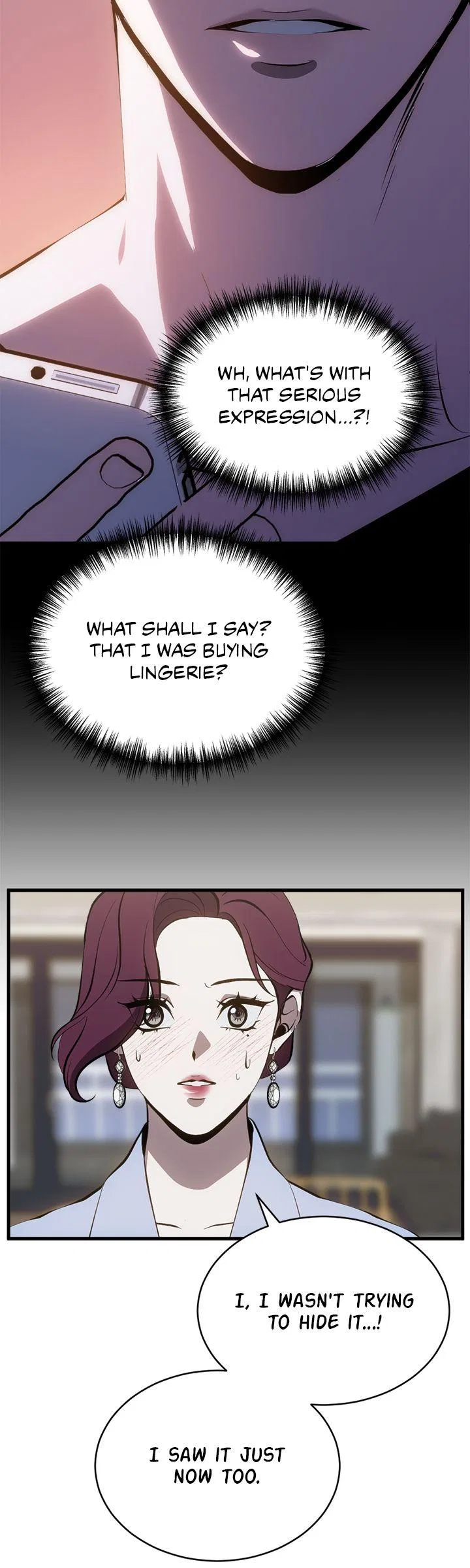 Third Night Only Chapter 87 – Page 16