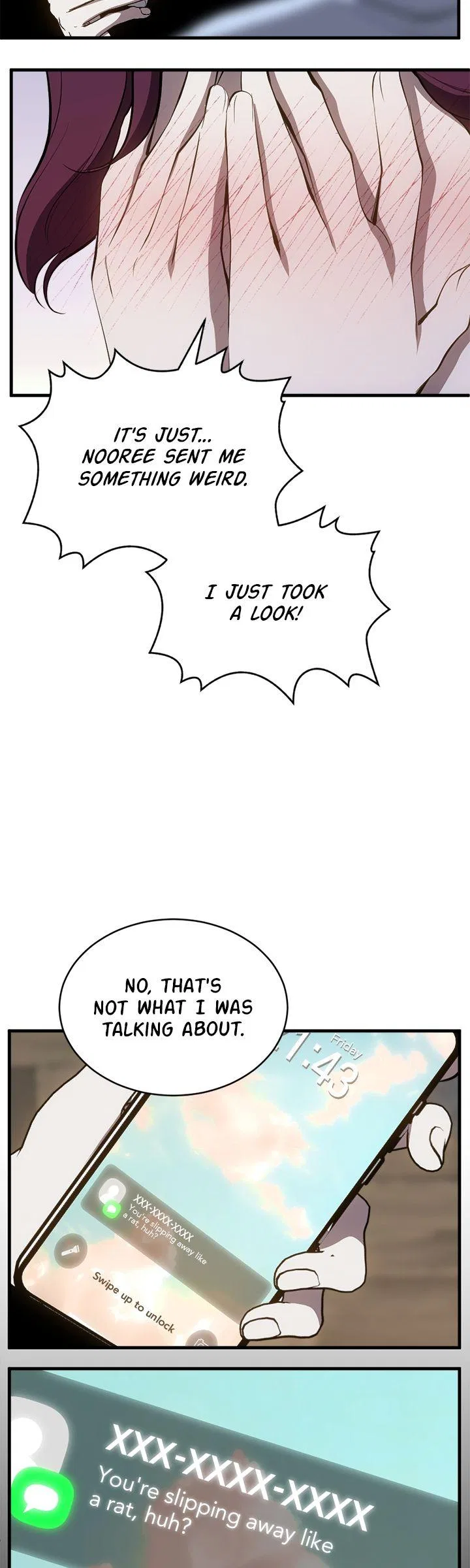Third Night Only Chapter 87 – Page 19
