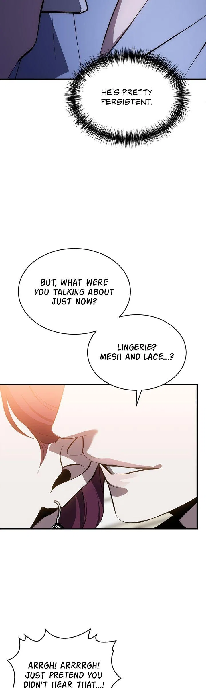 Third Night Only Chapter 87 – Page 21