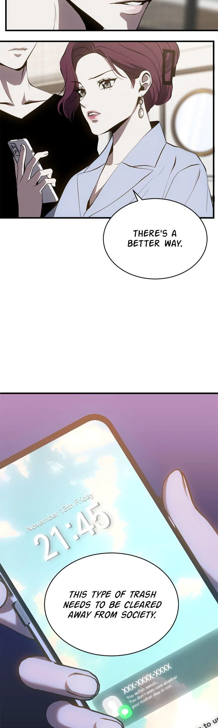 Third Night Only Chapter 87 – Page 24