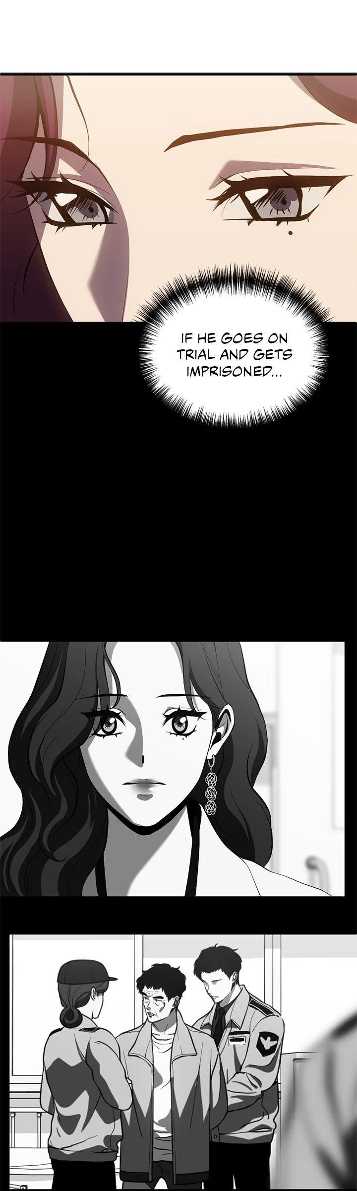 Third Night Only Chapter 87 – Page 28