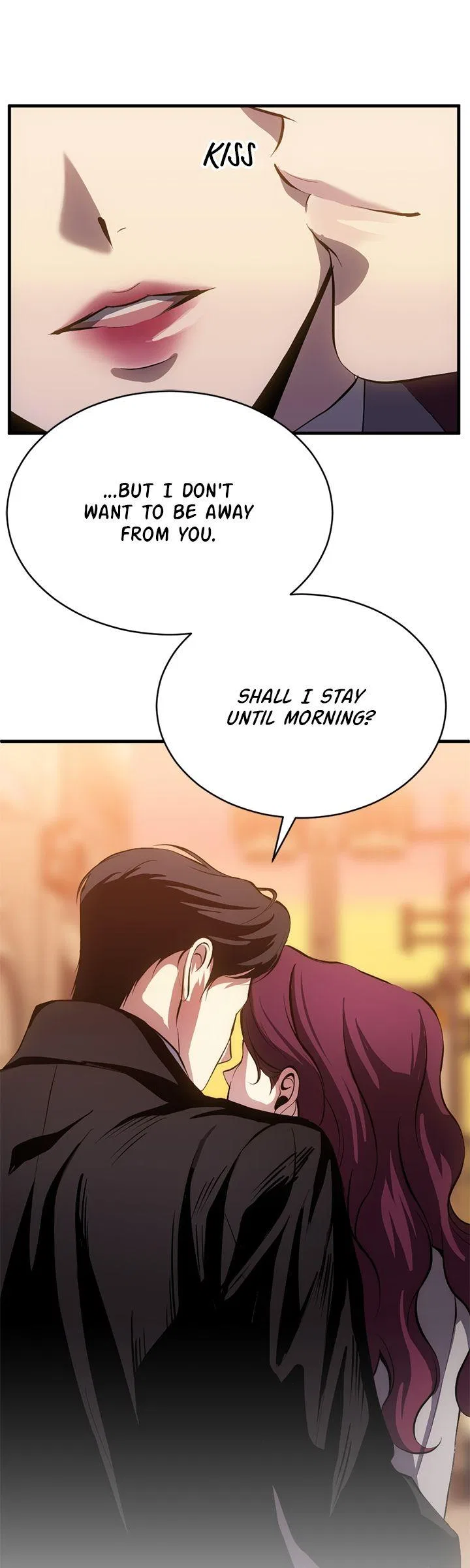 Third Night Only Chapter 87 – Page 33