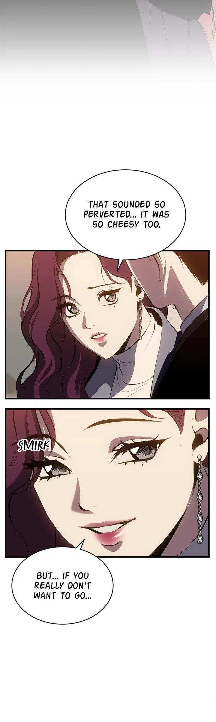 Third Night Only Chapter 87 – Page 34