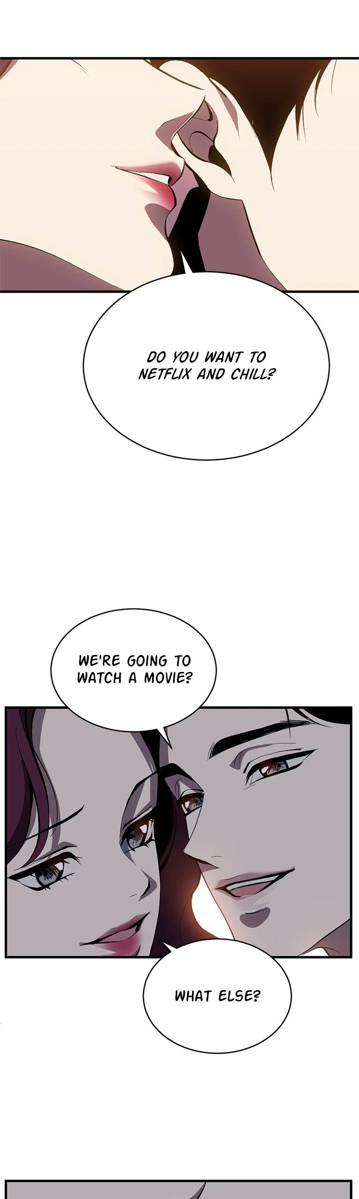 Third Night Only Chapter 87 – Page 35