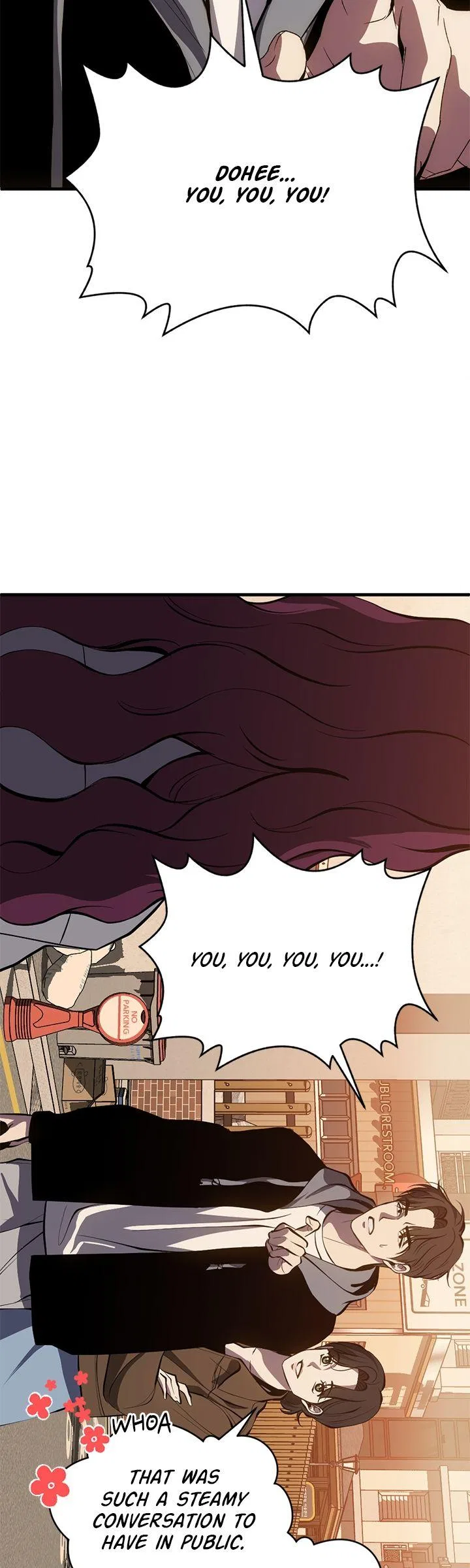 Third Night Only Chapter 87 – Page 38