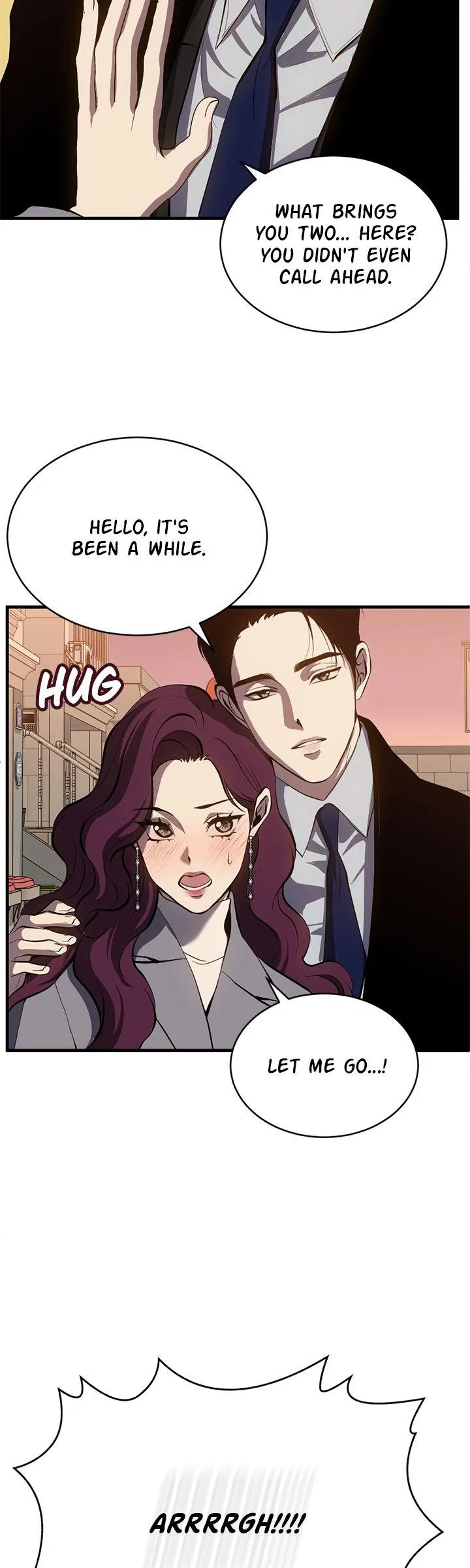Third Night Only Chapter 87 – Page 40