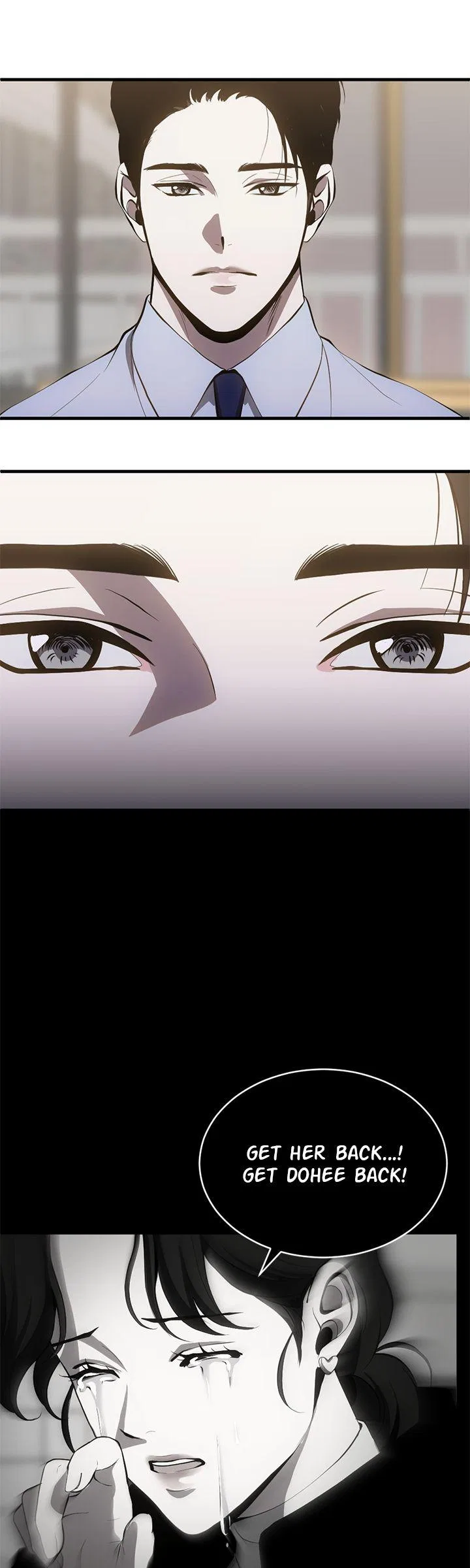 Third Night Only Chapter 87 – Page 44