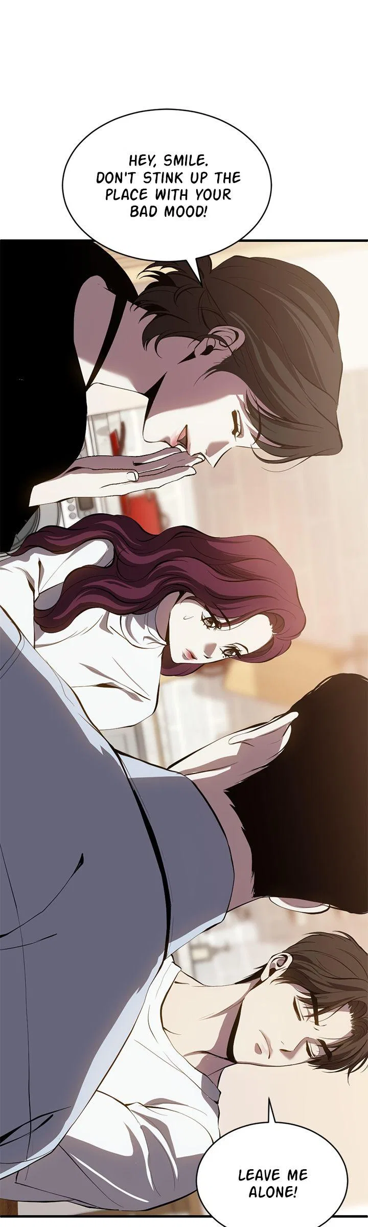 Third Night Only Chapter 87 – Page 46