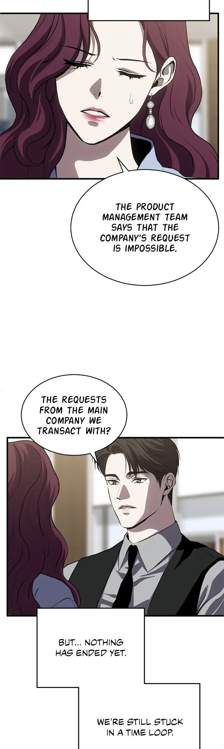 Third Night Only Chapter 86 – Page 2
