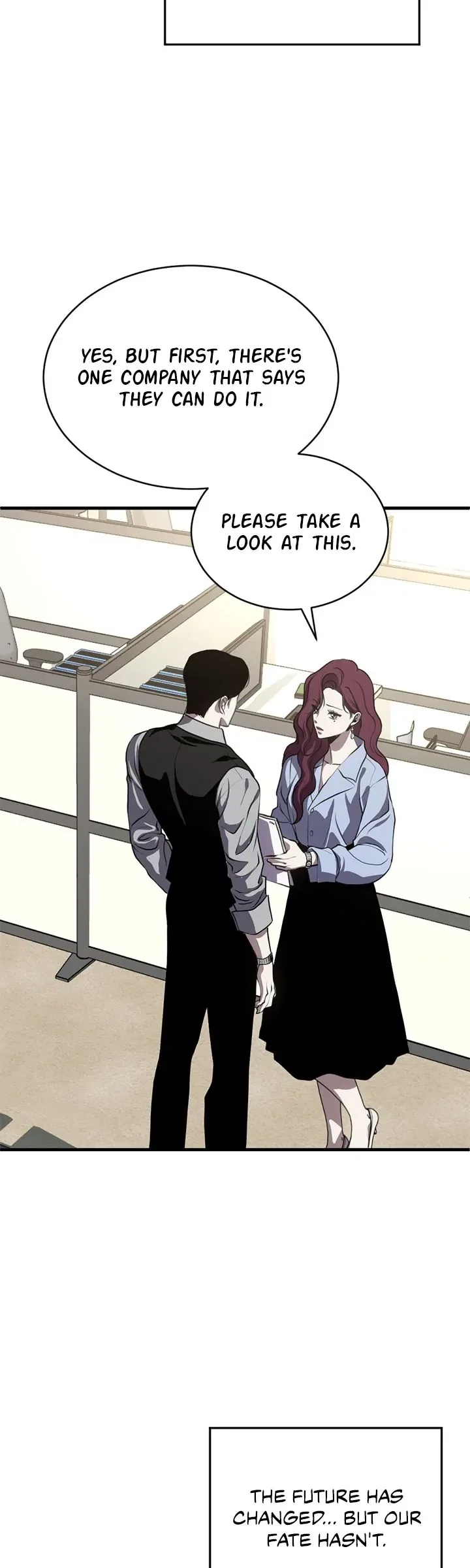 Third Night Only Chapter 86 – Page 3