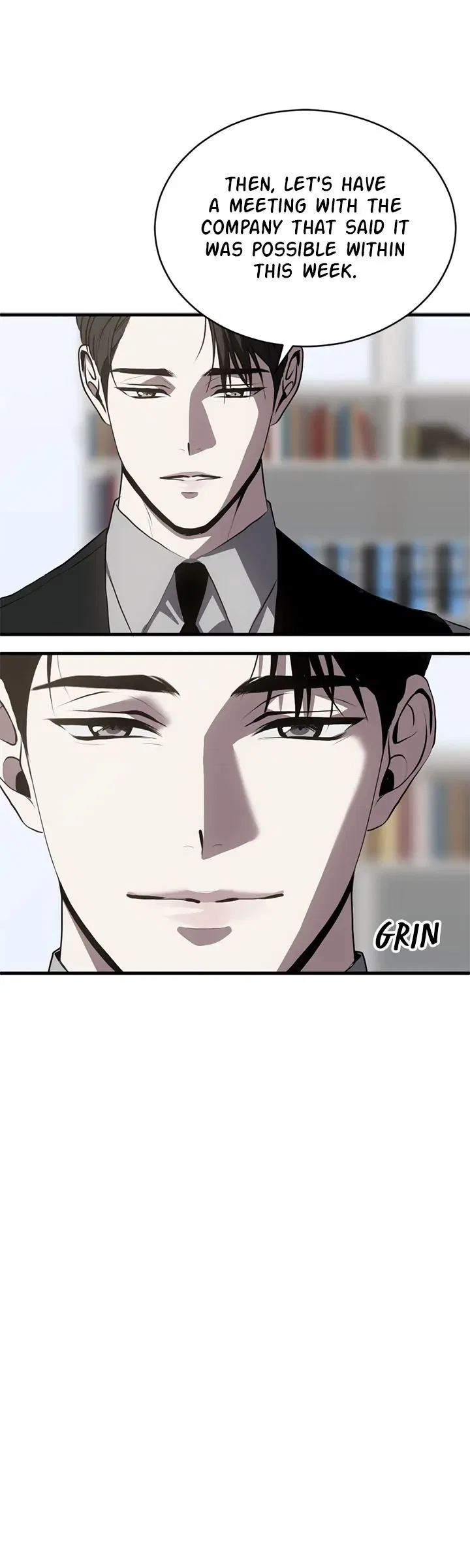 Third Night Only Chapter 86 – Page 6