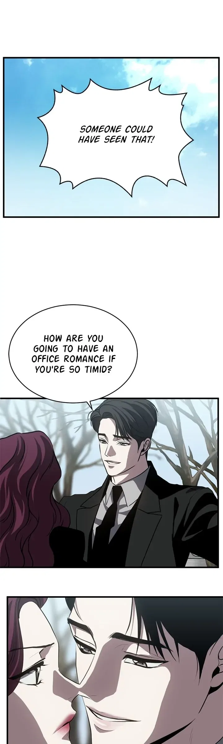 Third Night Only Chapter 86 – Page 7