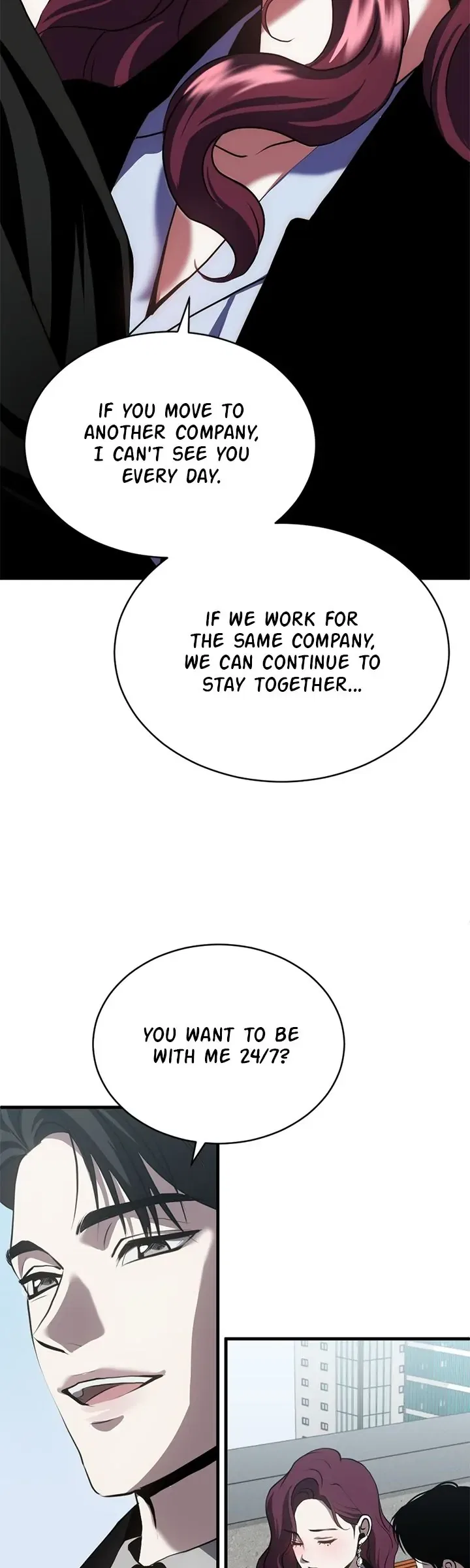 Third Night Only Chapter 86 – Page 9