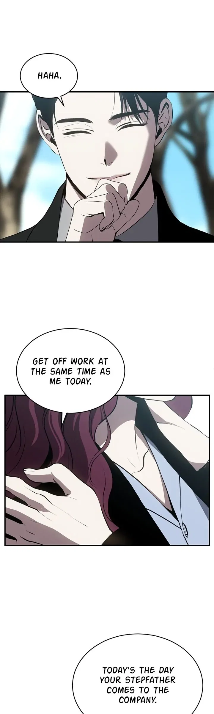 Third Night Only Chapter 86 – Page 11