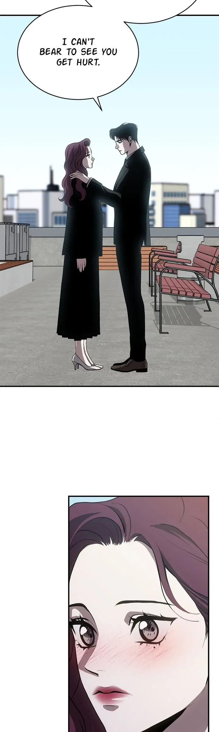 Third Night Only Chapter 86 – Page 12