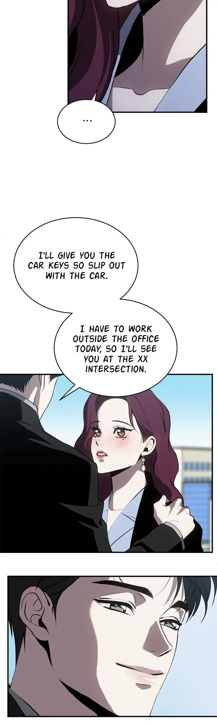 Third Night Only Chapter 86 – Page 13