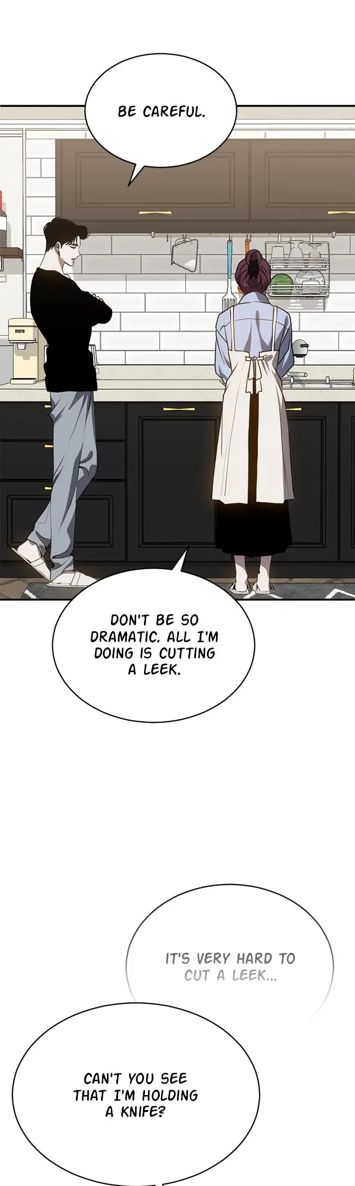 Third Night Only Chapter 86 – Page 28
