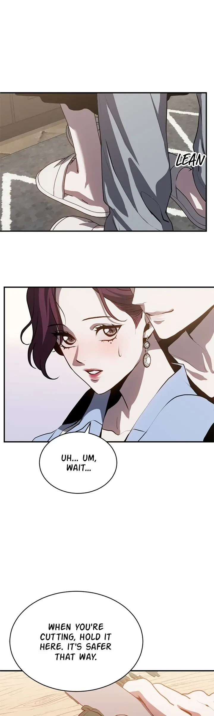 Third Night Only Chapter 86 – Page 30
