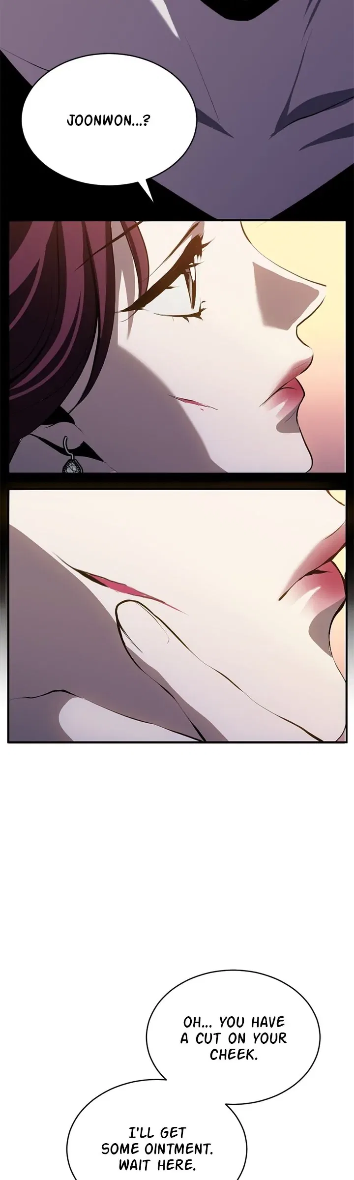 Third Night Only Chapter 86 – Page 36