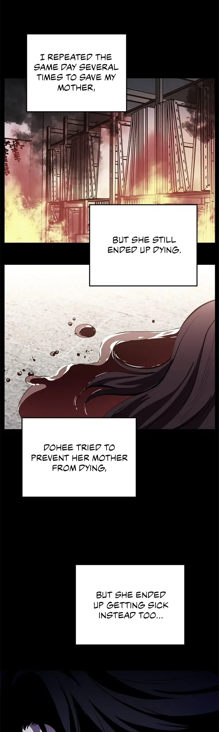 Third Night Only Chapter 86 – Page 41