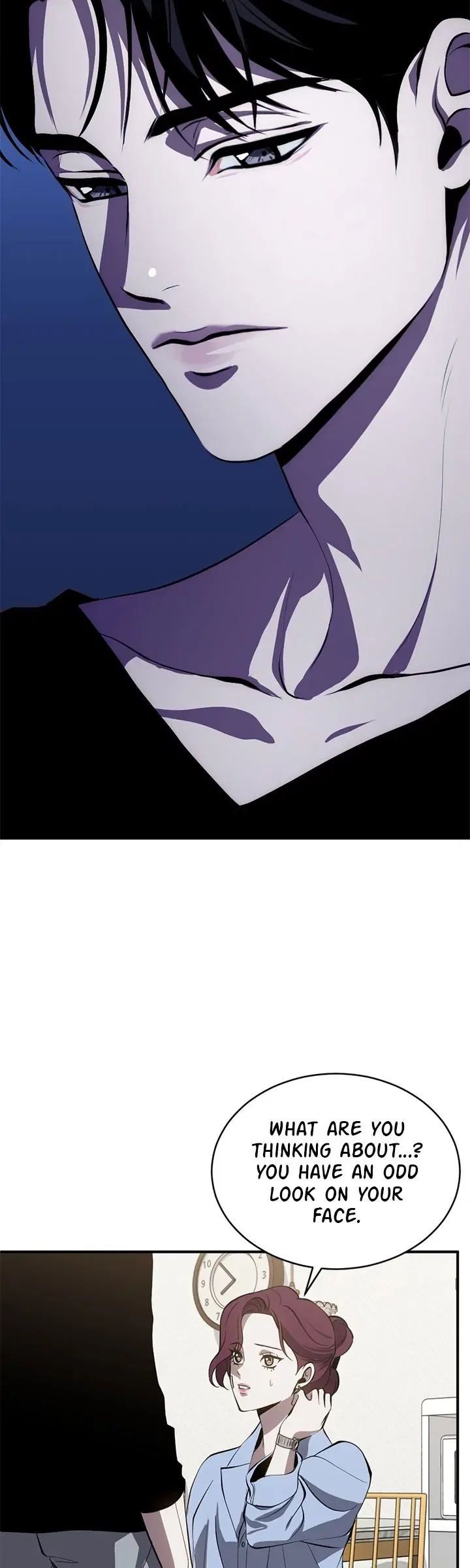Third Night Only Chapter 86 – Page 42