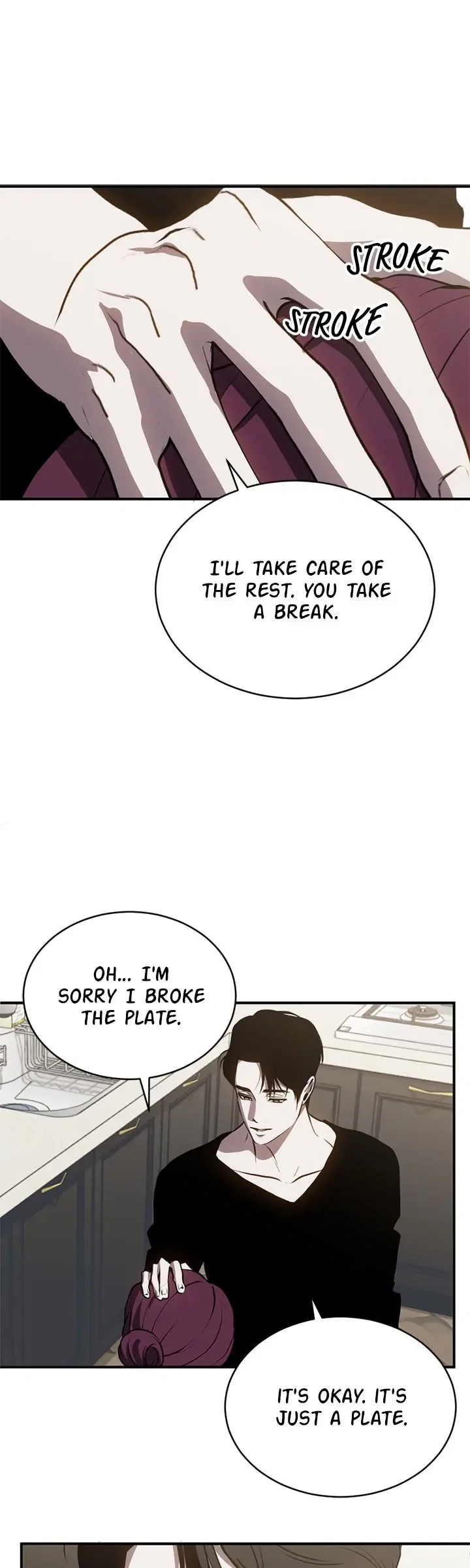 Third Night Only Chapter 86 – Page 44