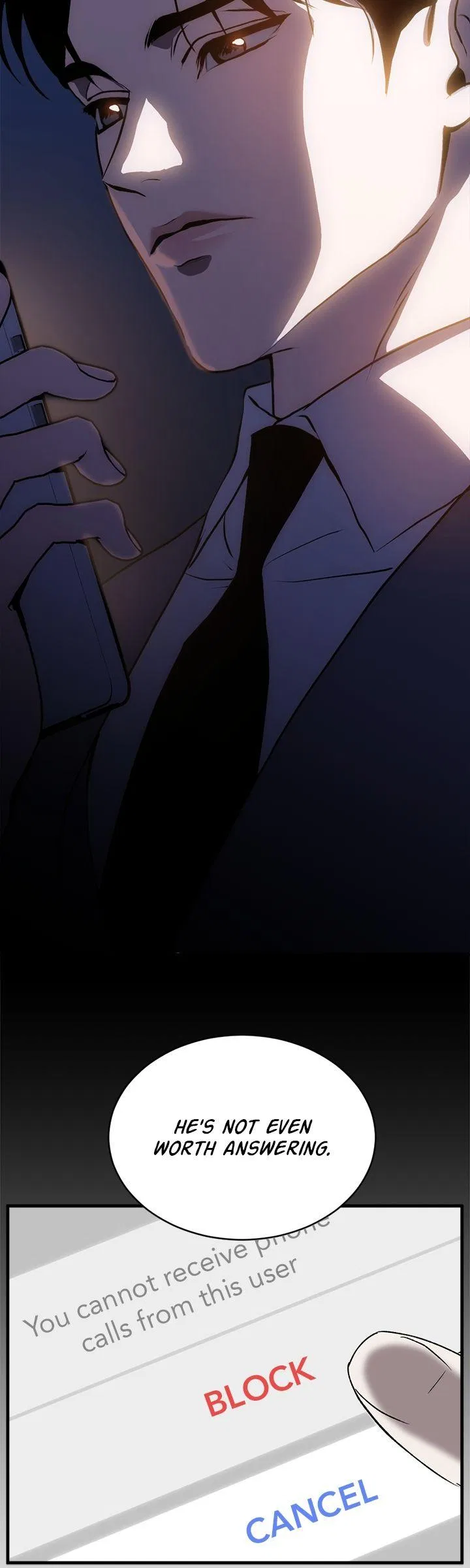 Third Night Only Chapter 85 – Page 3