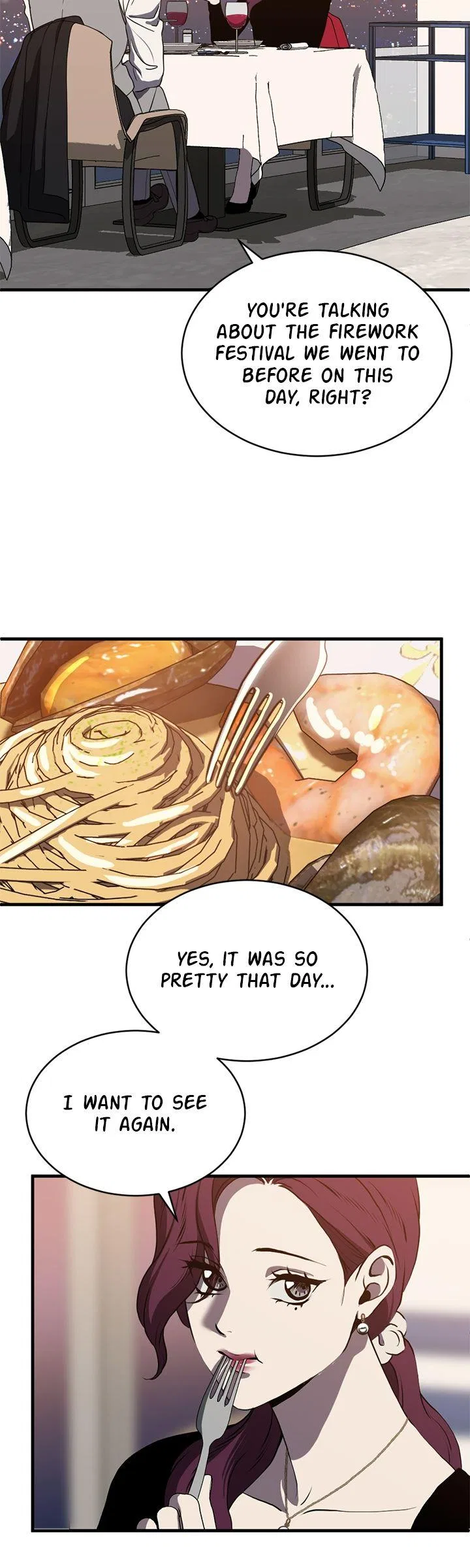 Third Night Only Chapter 85 – Page 6