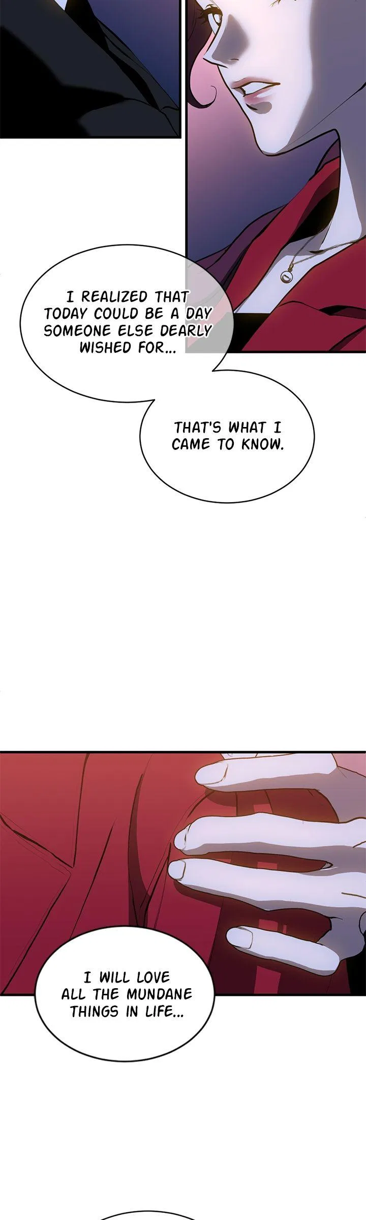 Third Night Only Chapter 85 – Page 14