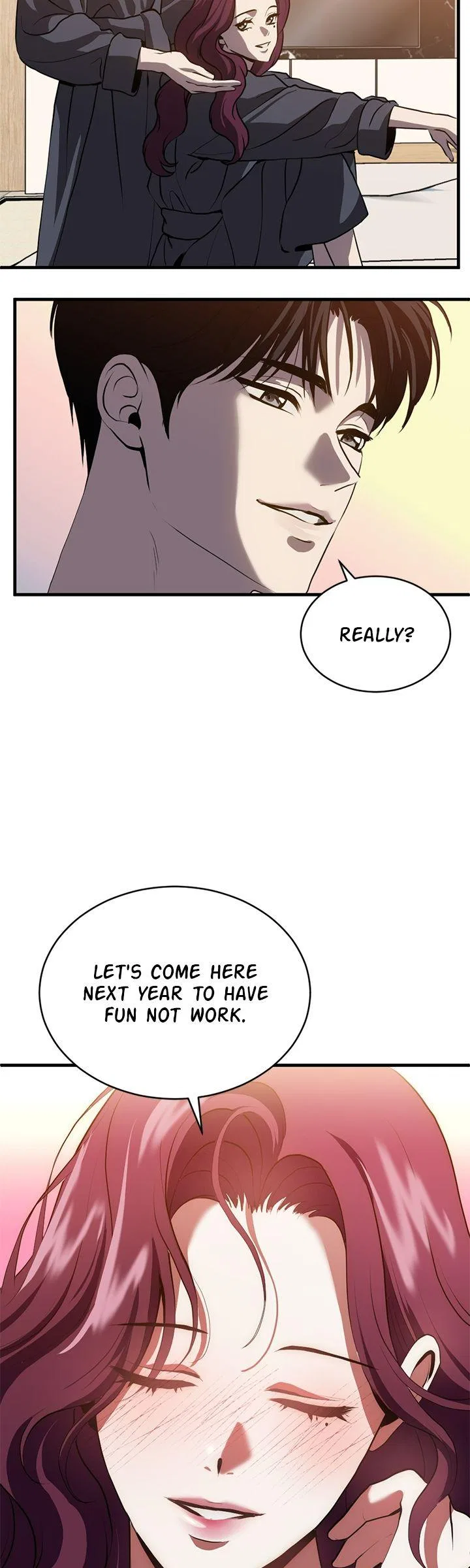 Third Night Only Chapter 85 – Page 26