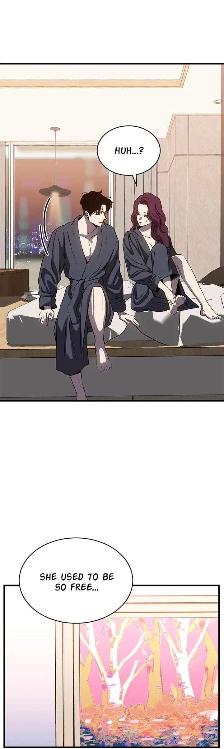 Third Night Only Chapter 85 – Page 30