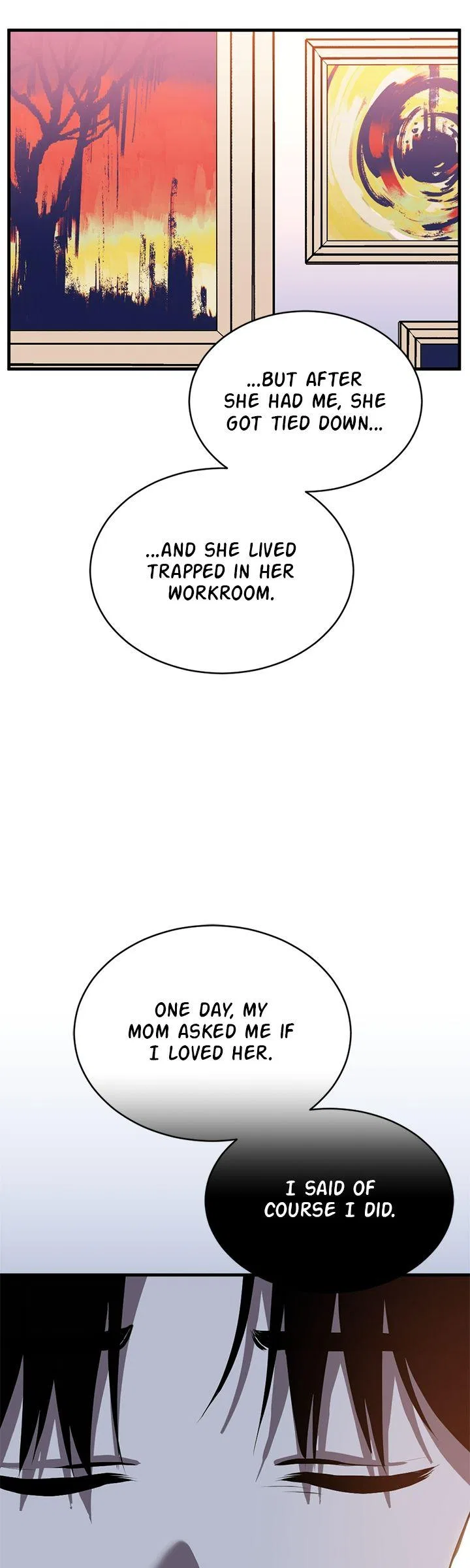 Third Night Only Chapter 85 – Page 31