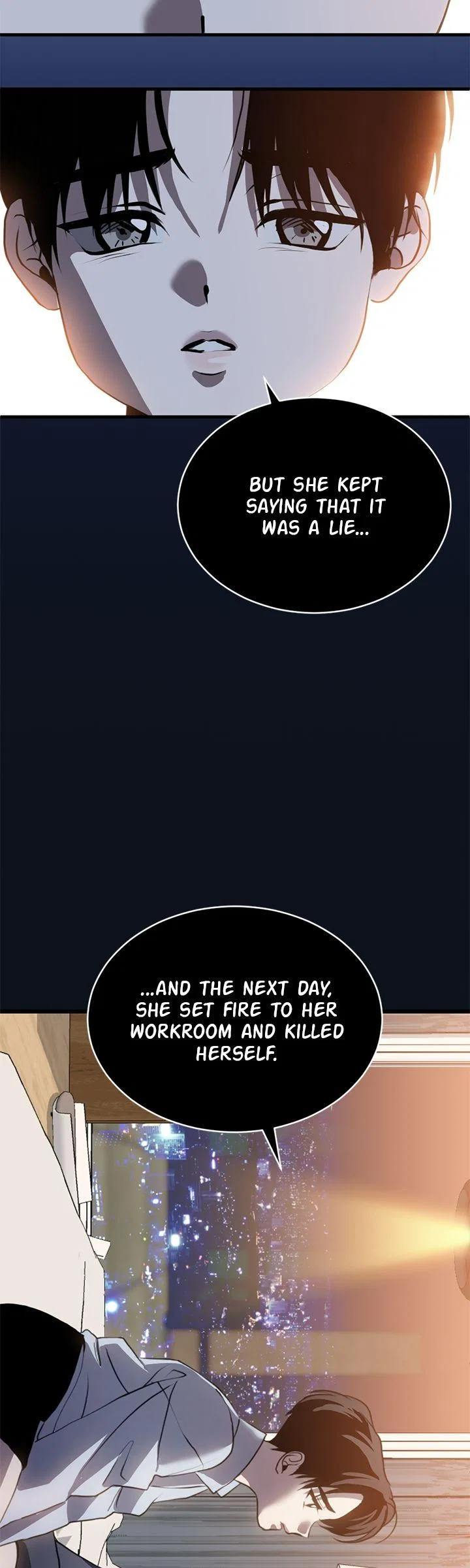 Third Night Only Chapter 85 – Page 32
