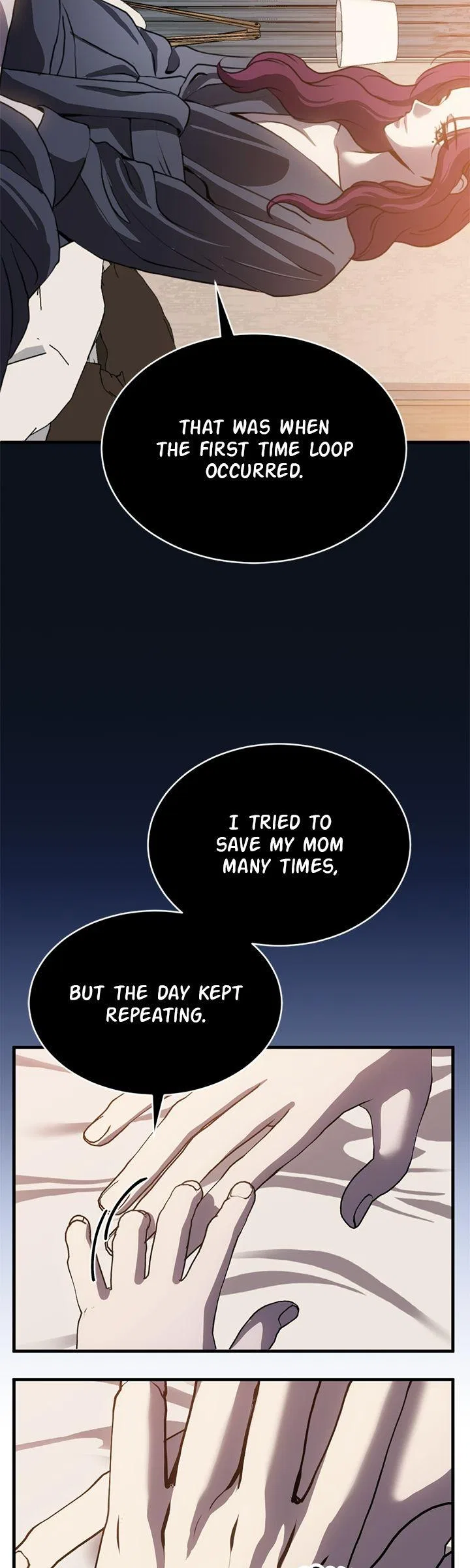 Third Night Only Chapter 85 – Page 33