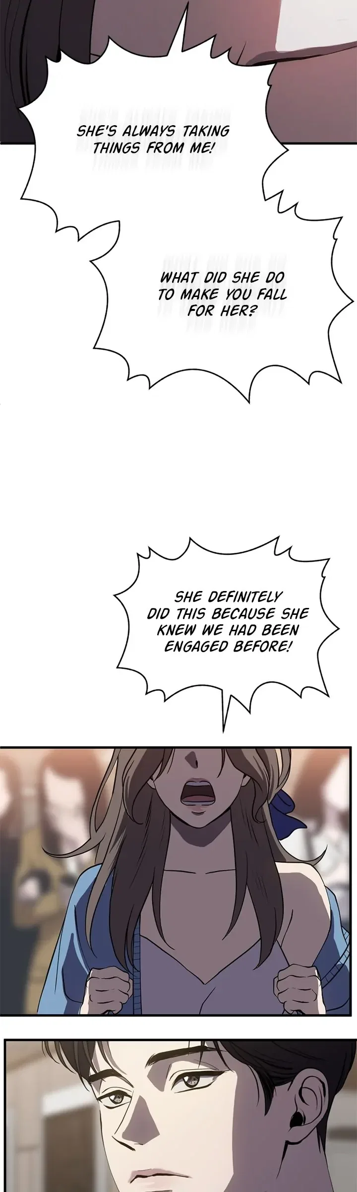 Third Night Only Chapter 84 – Page 5