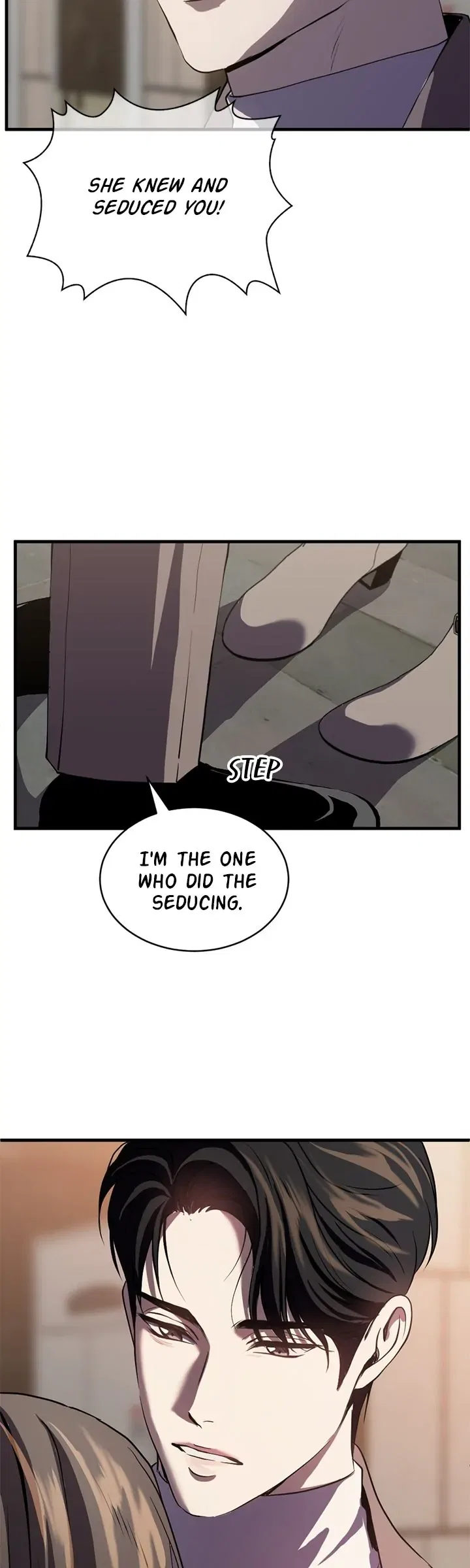 Third Night Only Chapter 84 – Page 6