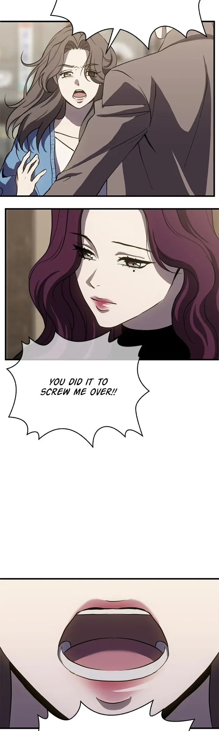 Third Night Only Chapter 84 – Page 11