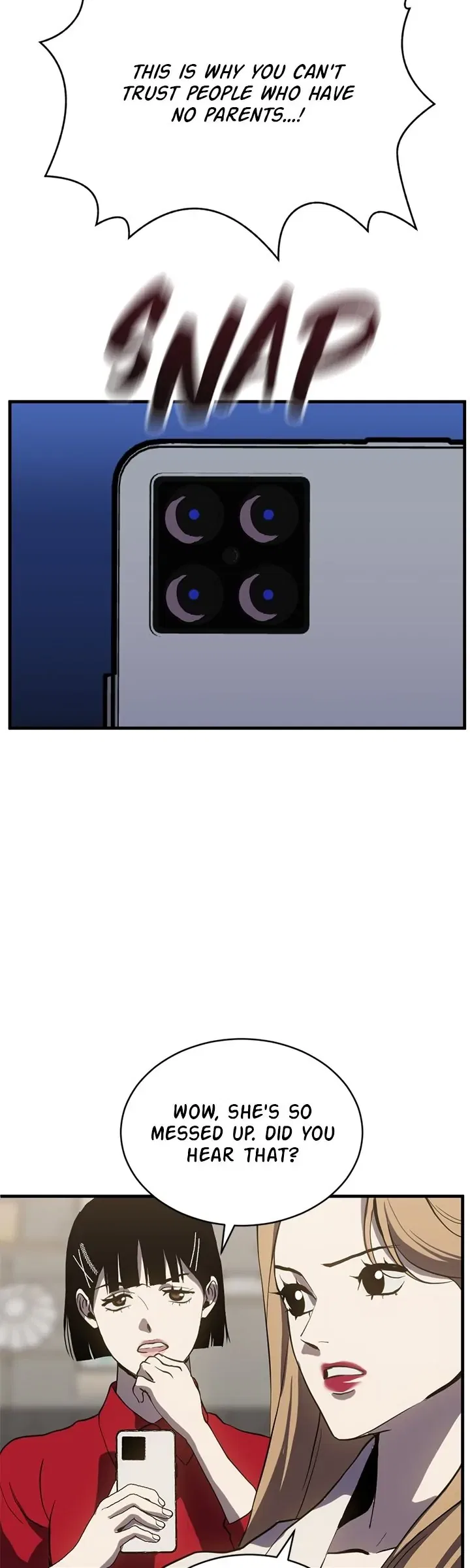 Third Night Only Chapter 84 – Page 12