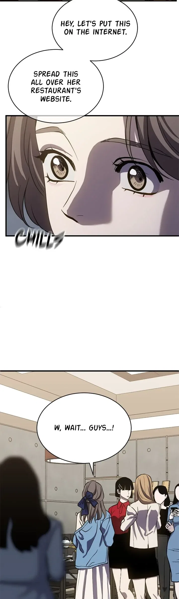 Third Night Only Chapter 84 – Page 13