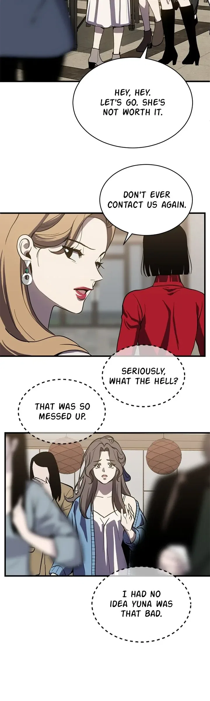 Third Night Only Chapter 84 – Page 14