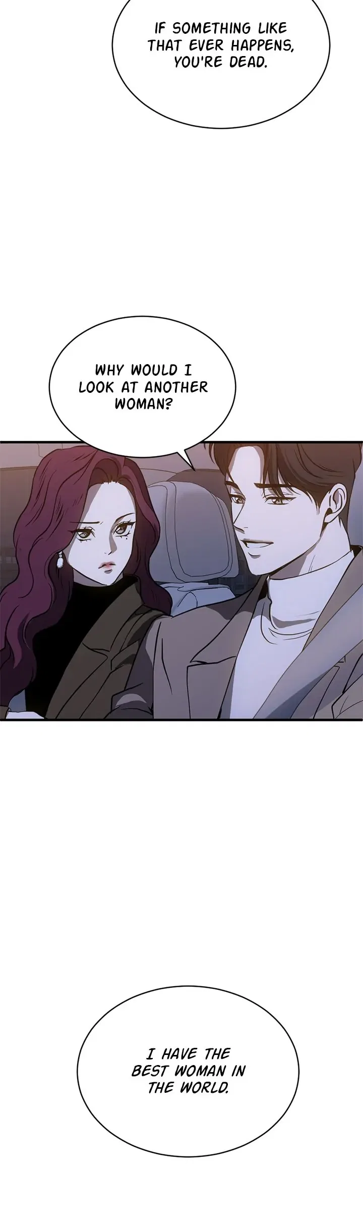 Third Night Only Chapter 84 – Page 18