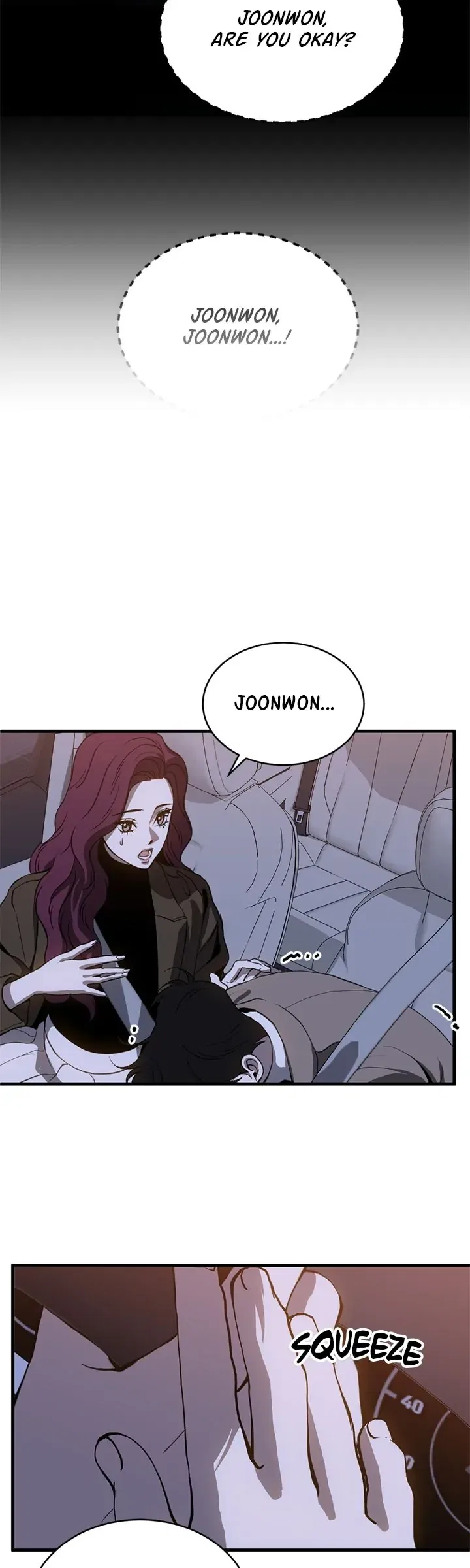Third Night Only Chapter 84 – Page 24