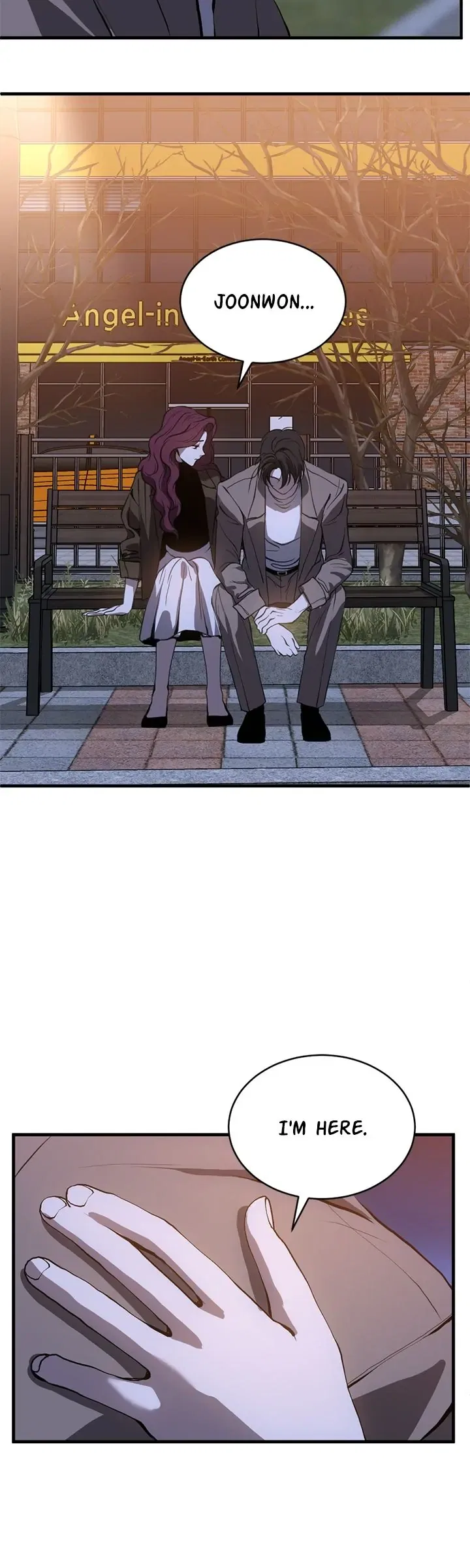 Third Night Only Chapter 84 – Page 27